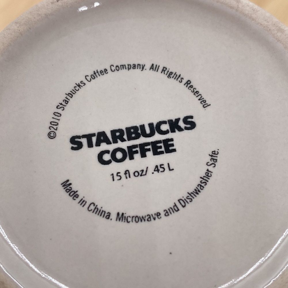 Starbucks Hot Chocolate 15 oz Mug - Picture 7 of 7